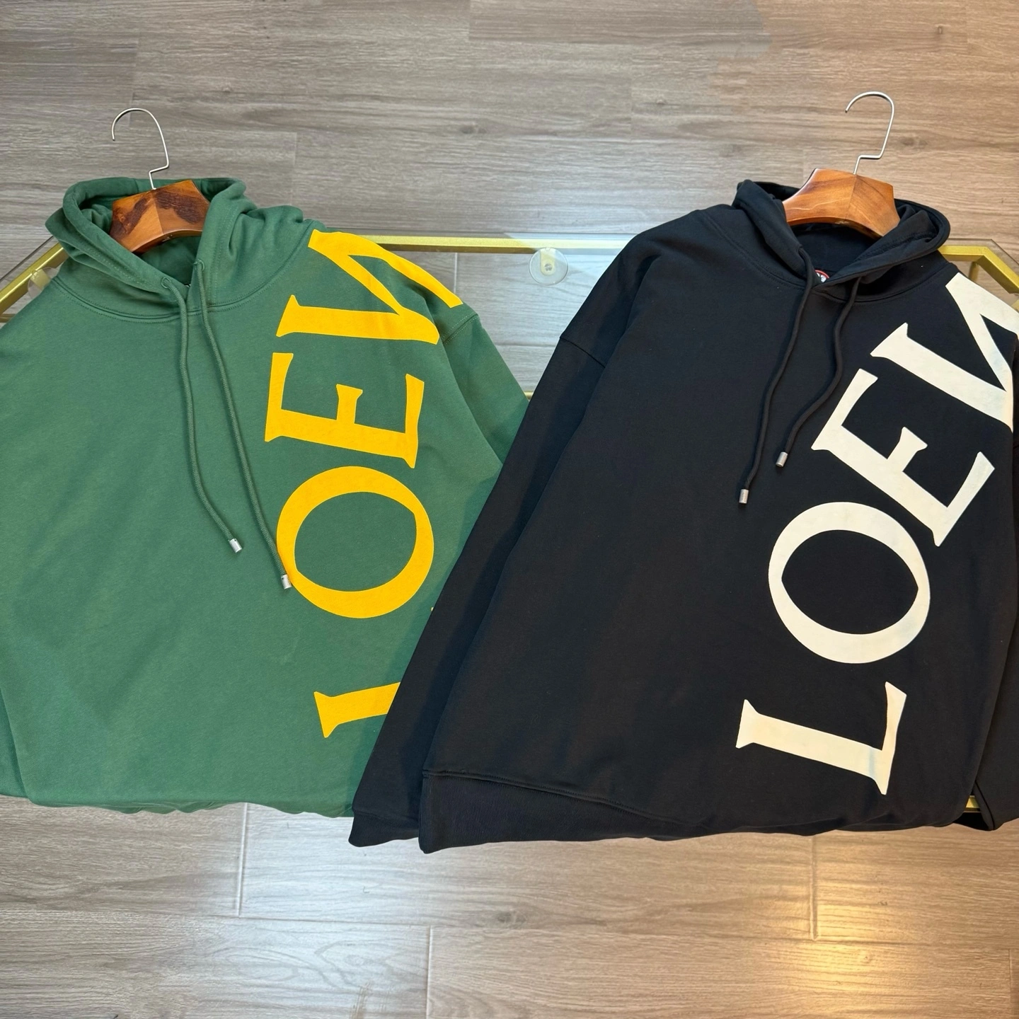 wg.luxury -- 8o5w5 Cotton oversize 2colour item: E-F110J1432-2